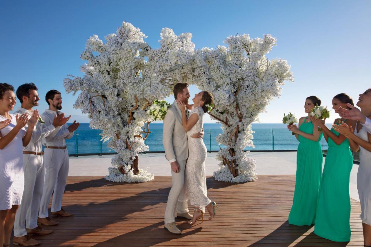 Secrets Bahia Mita Surf And Spa (Adults Only) Punta Mita Exterior foto