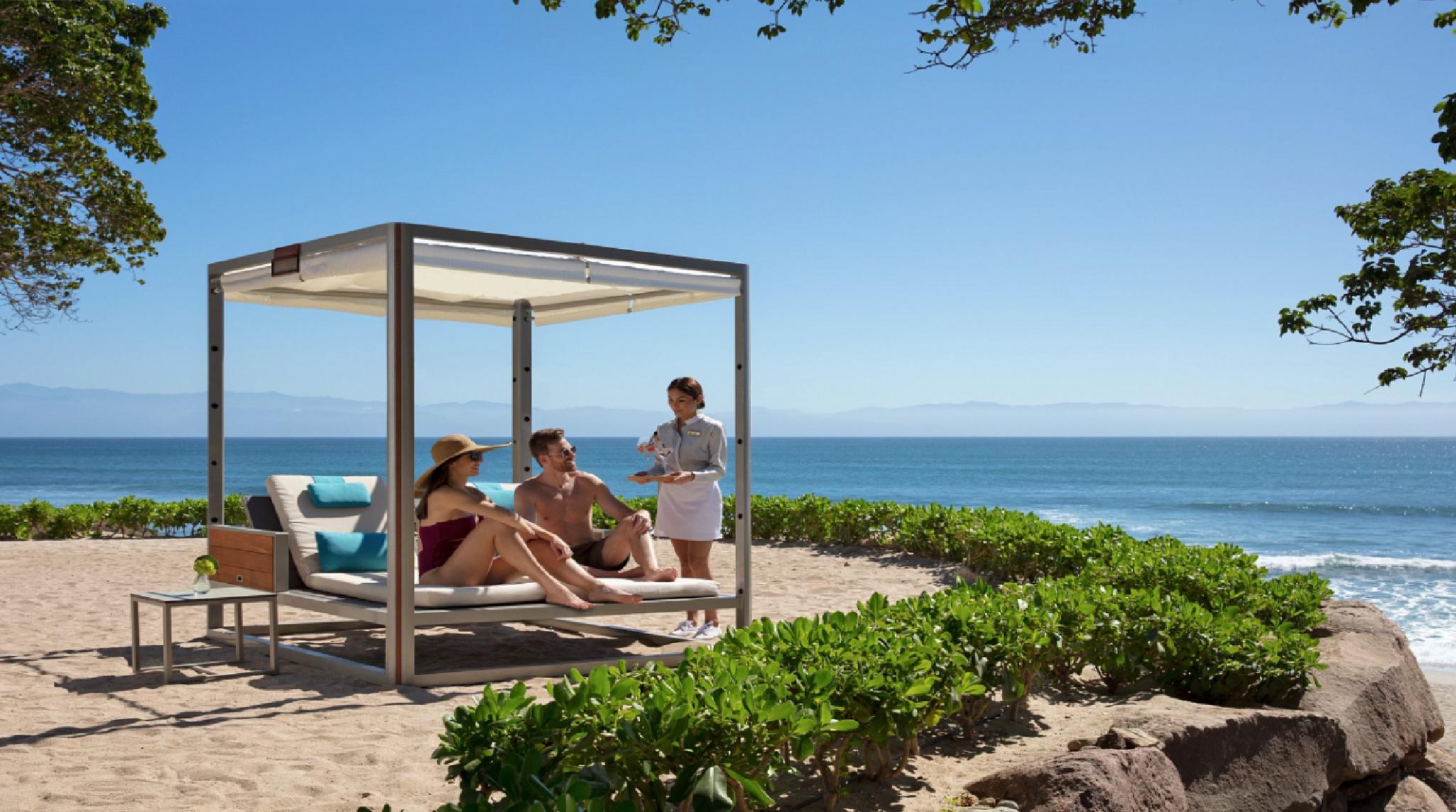Secrets Bahia Mita Surf And Spa (Adults Only) Punta Mita Exterior foto